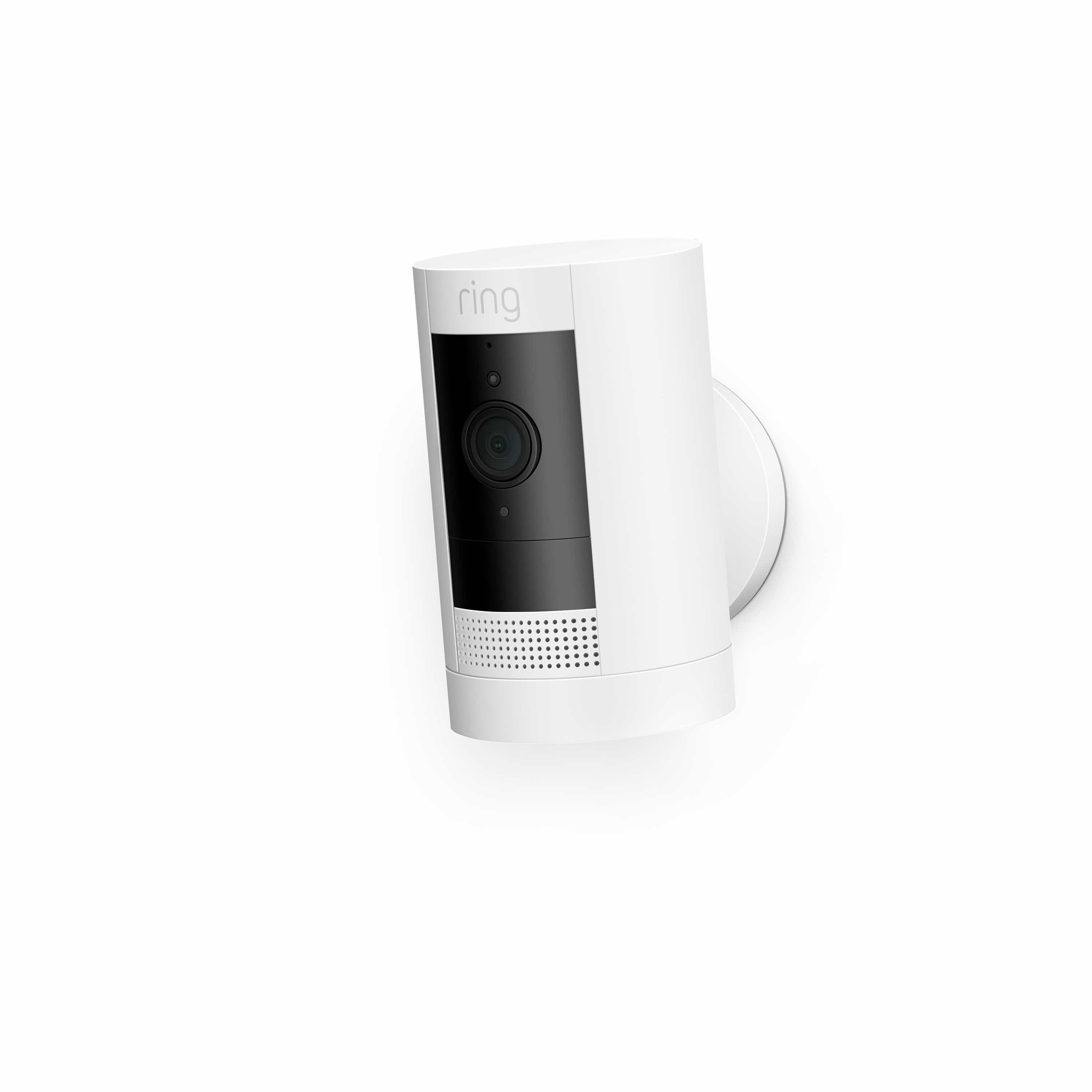 Ring Outdoor Cam (Stick Up Cam)